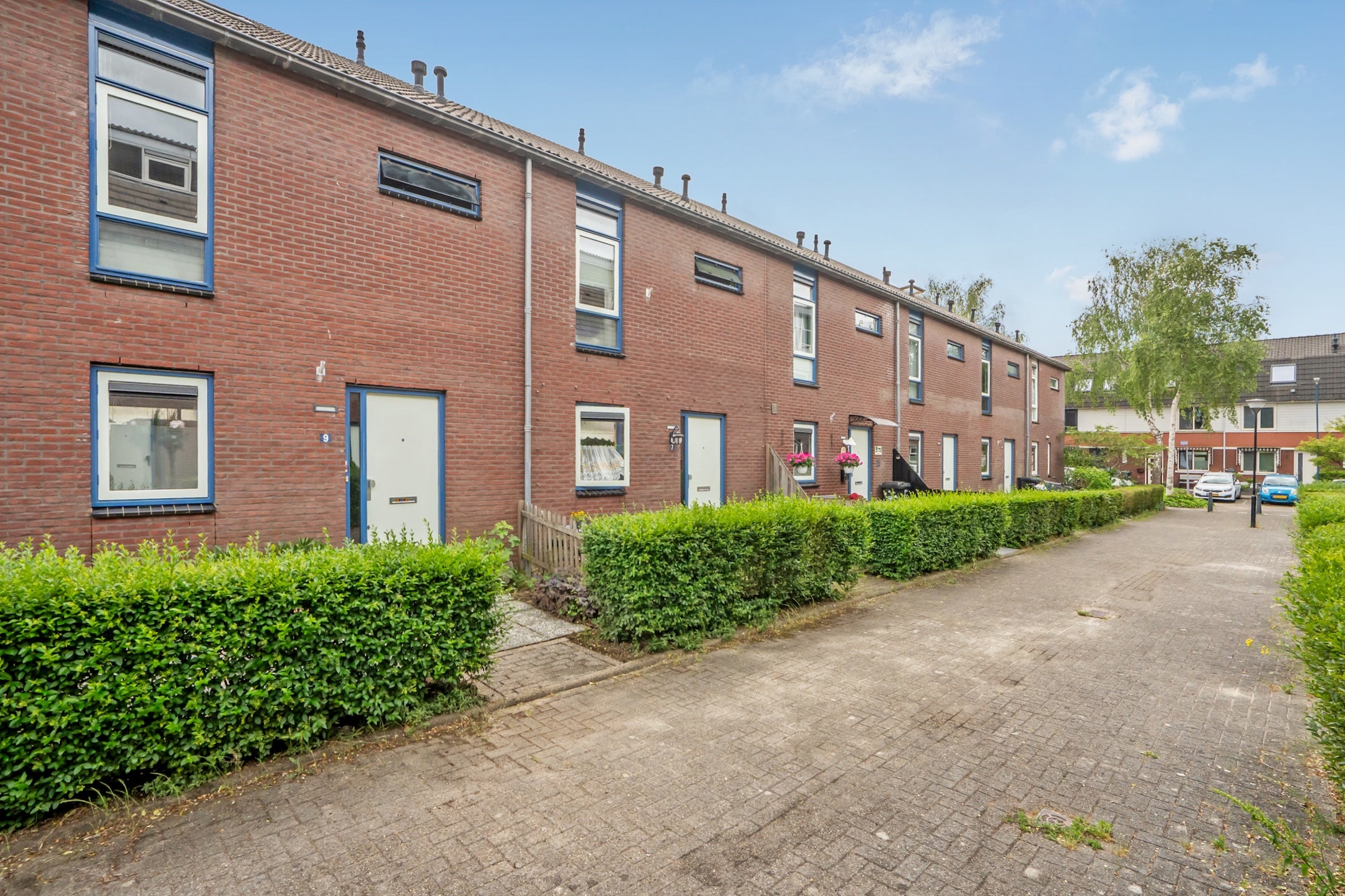 Huis Beukehout 9 in Zoetermeer