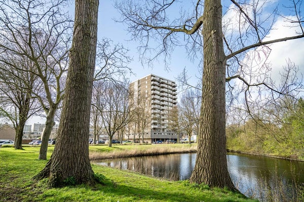 Appartement Graaf Janstraat 103 in Zoetermeer