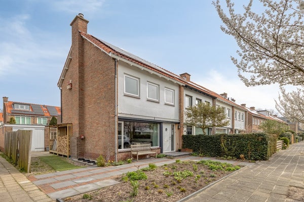 Huis Gladiolenlaan 19 in Bennebroek
