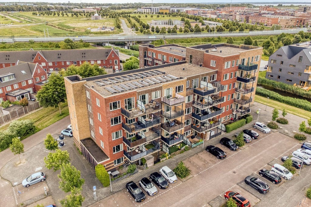 Appartement Anubisstraat 172 in Almere
