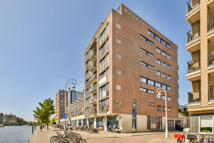 Te huur: Appartement Buyskade in Amsterdam