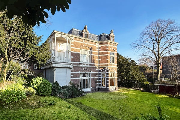 Prinsevinkenpark 4 in Den Haag
