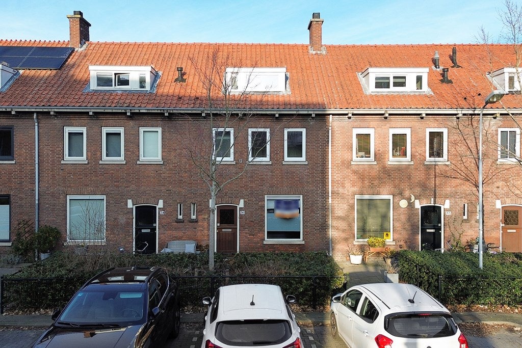Huis Cypresstraat 36 in Den Bosch