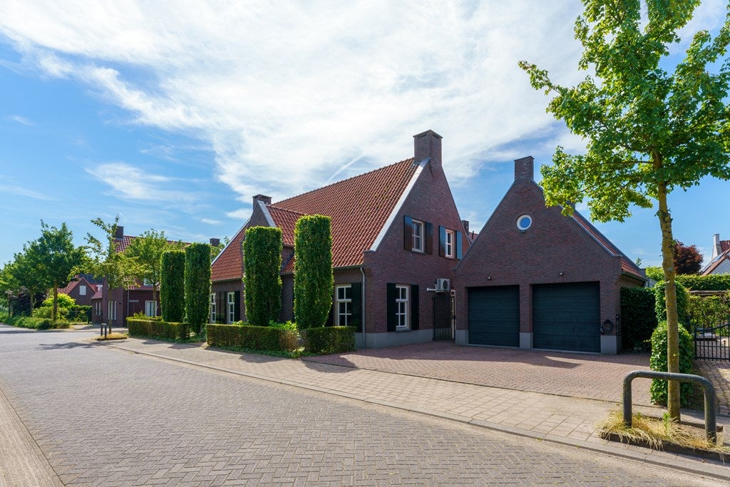Huis Wautgershoeve 11 in Helmond