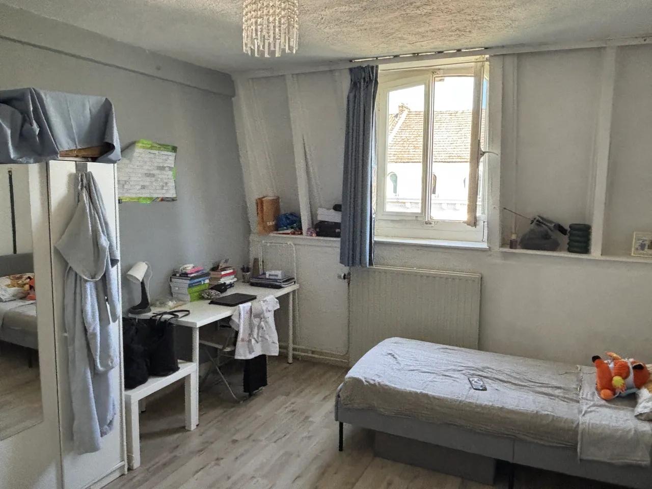Kamer Stationsstraat in Maastricht