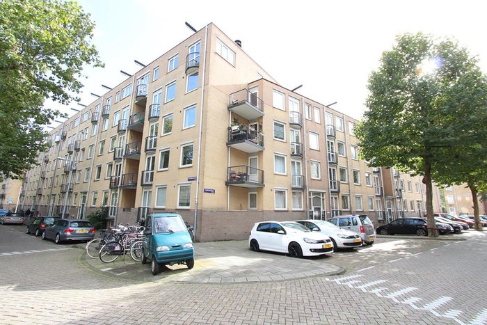 Te huur: Appartement Compagniestraat 56 in Amsterdam