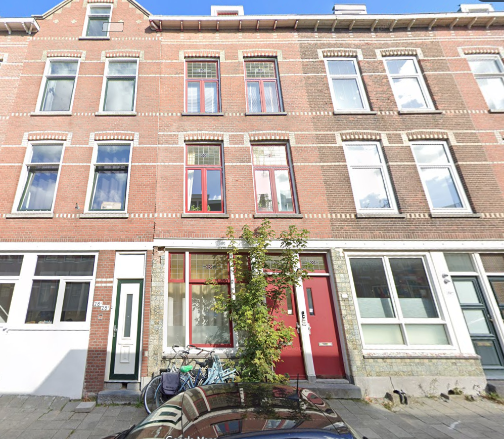 Flat Philips Willemstraat 30 02