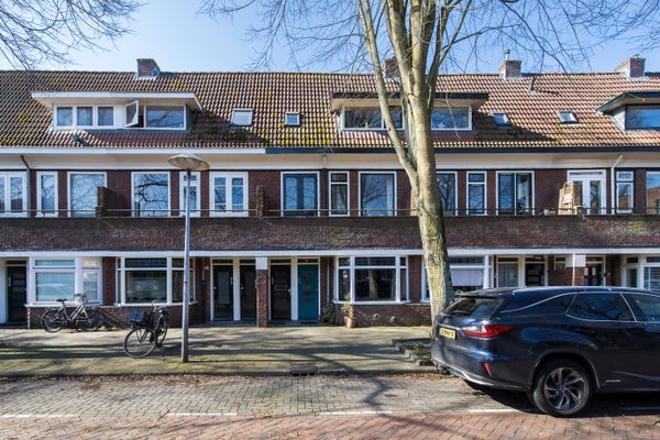 Edisonstraat 68 in Utrecht