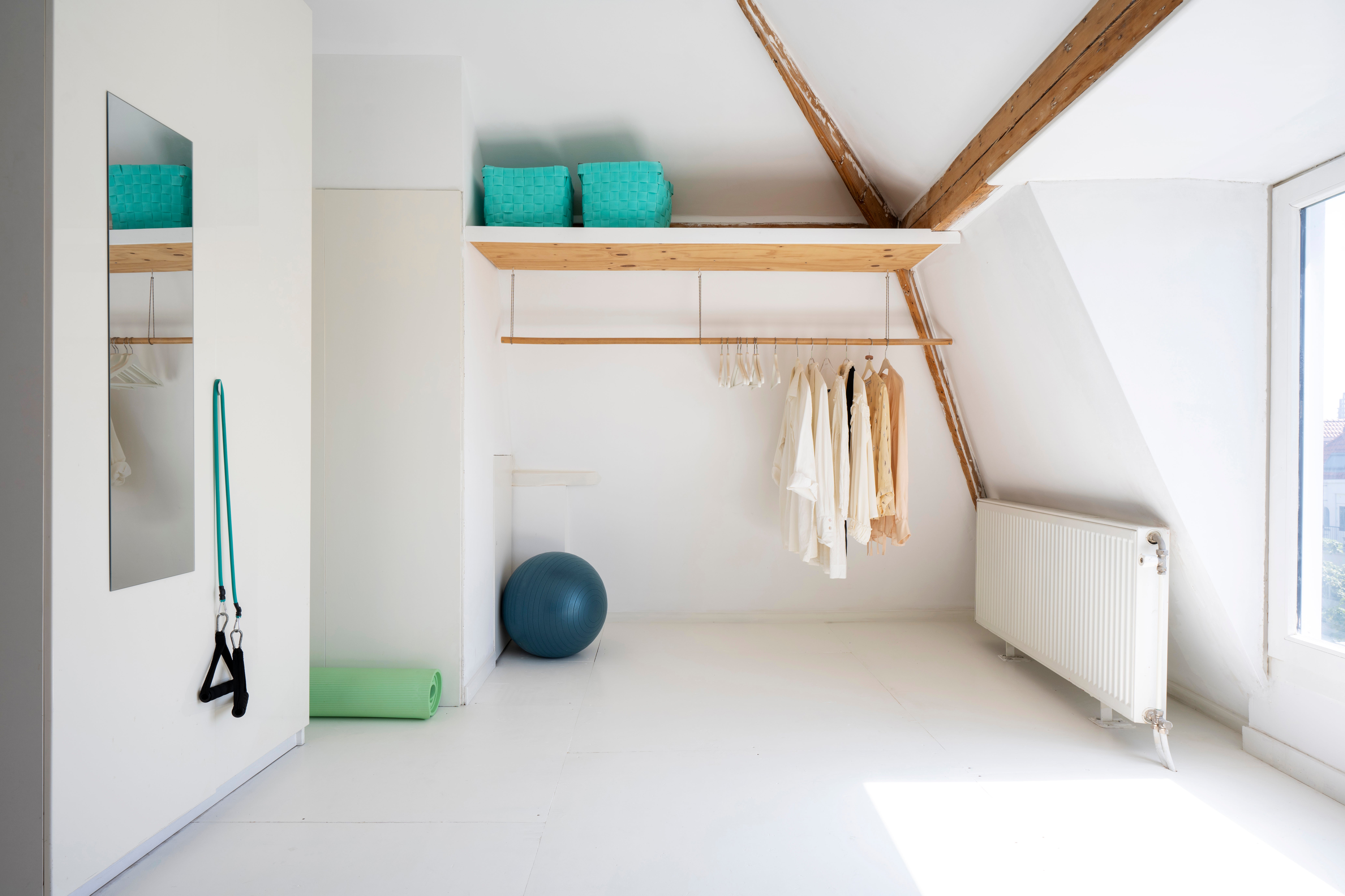 Appartement te huur: Van Galenstraat 38A, 'S-Gravenhage