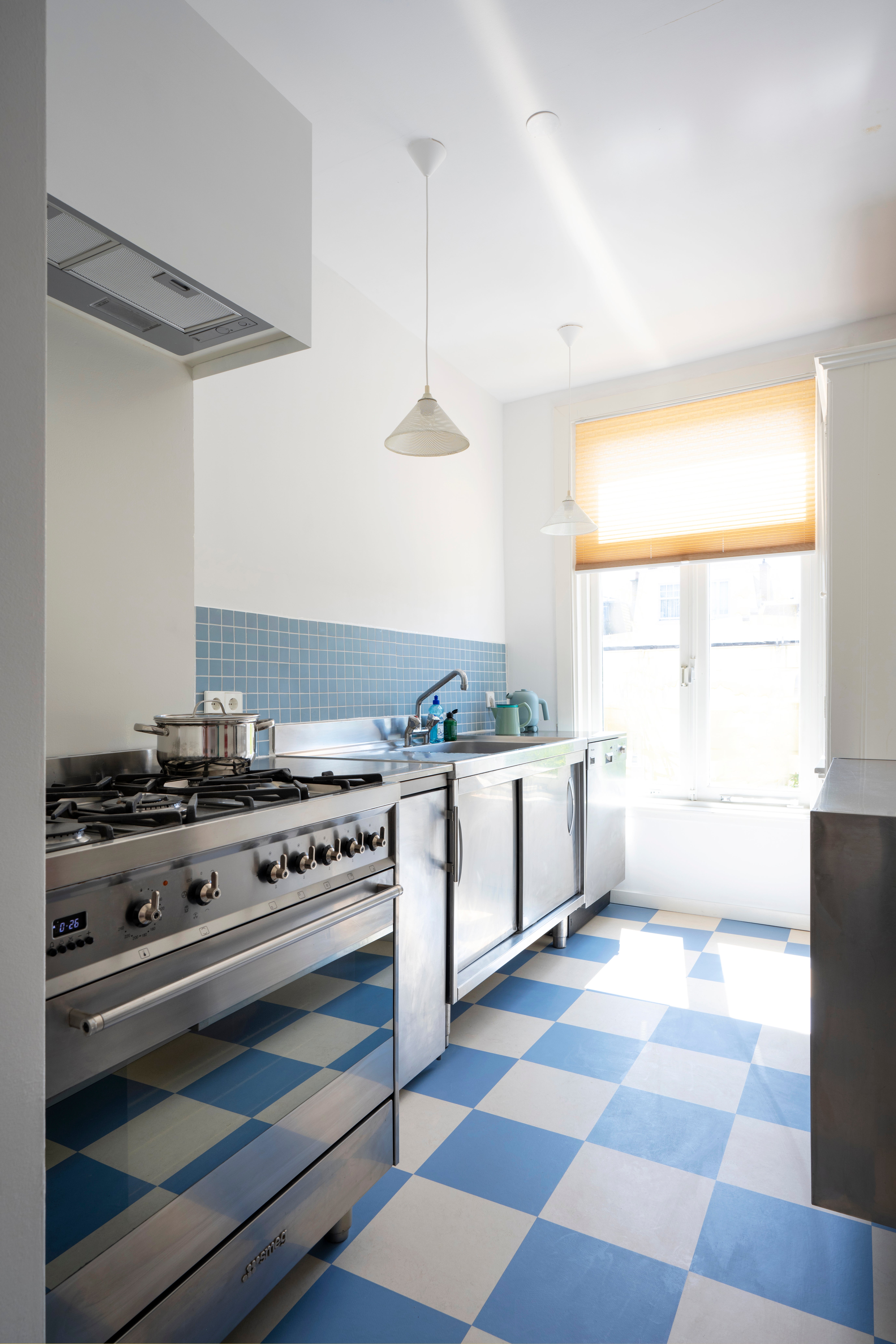 Appartement te huur: Van Galenstraat 38A, 'S-Gravenhage