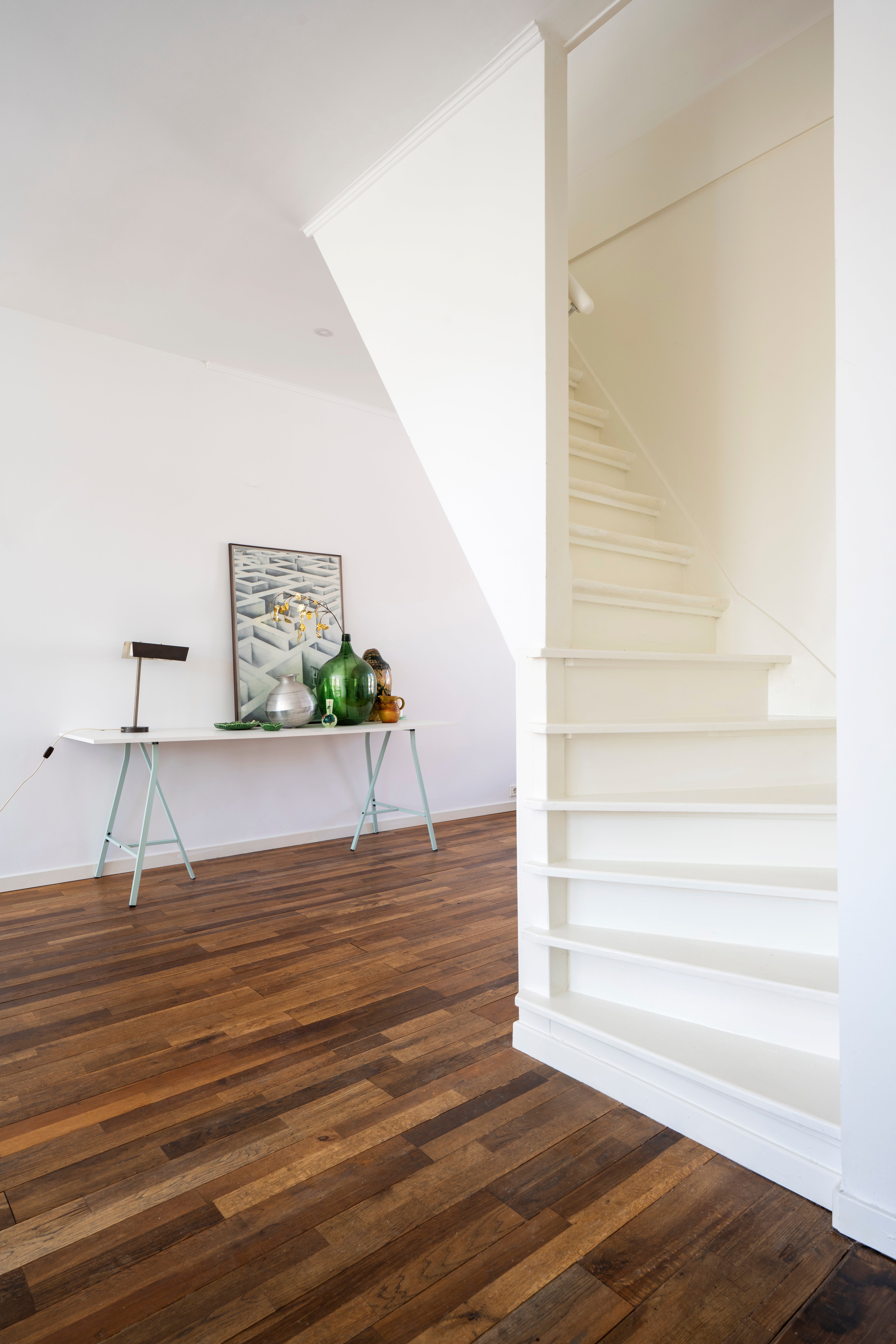 Appartement te huur: Van Galenstraat 38A, 'S-Gravenhage