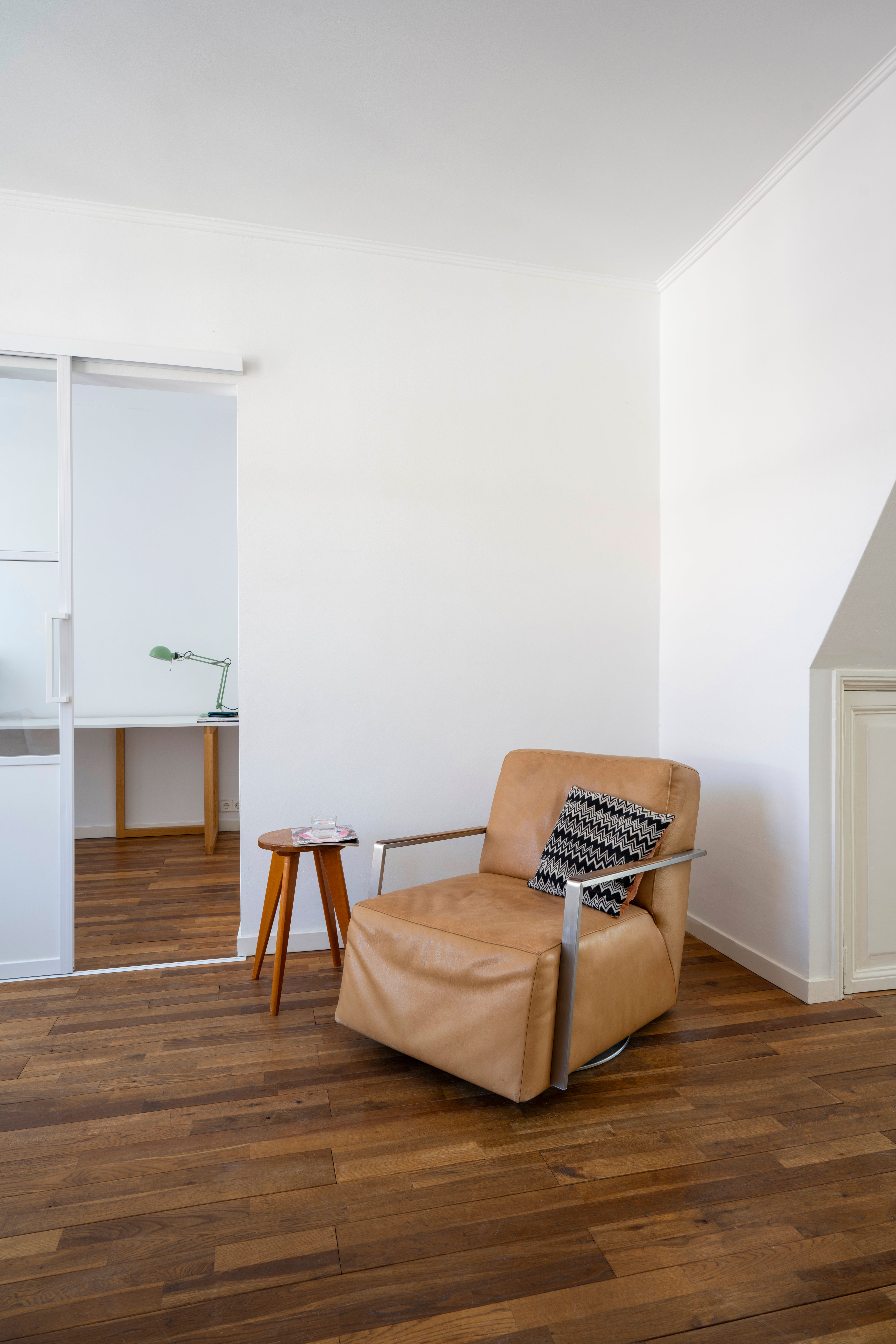 Appartement te huur: Van Galenstraat 38A, 'S-Gravenhage