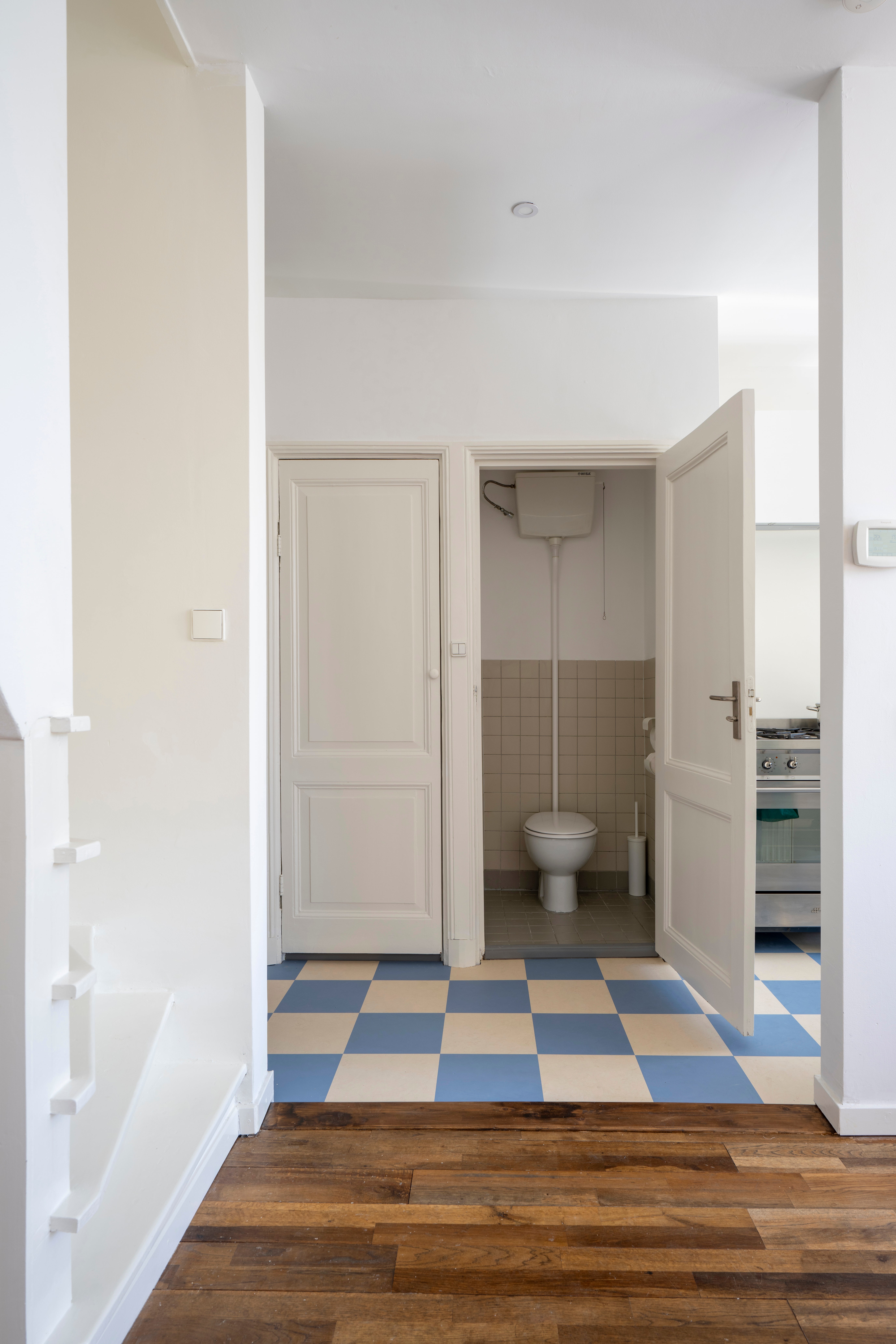 Appartement te huur: Van Galenstraat 38A, 'S-Gravenhage