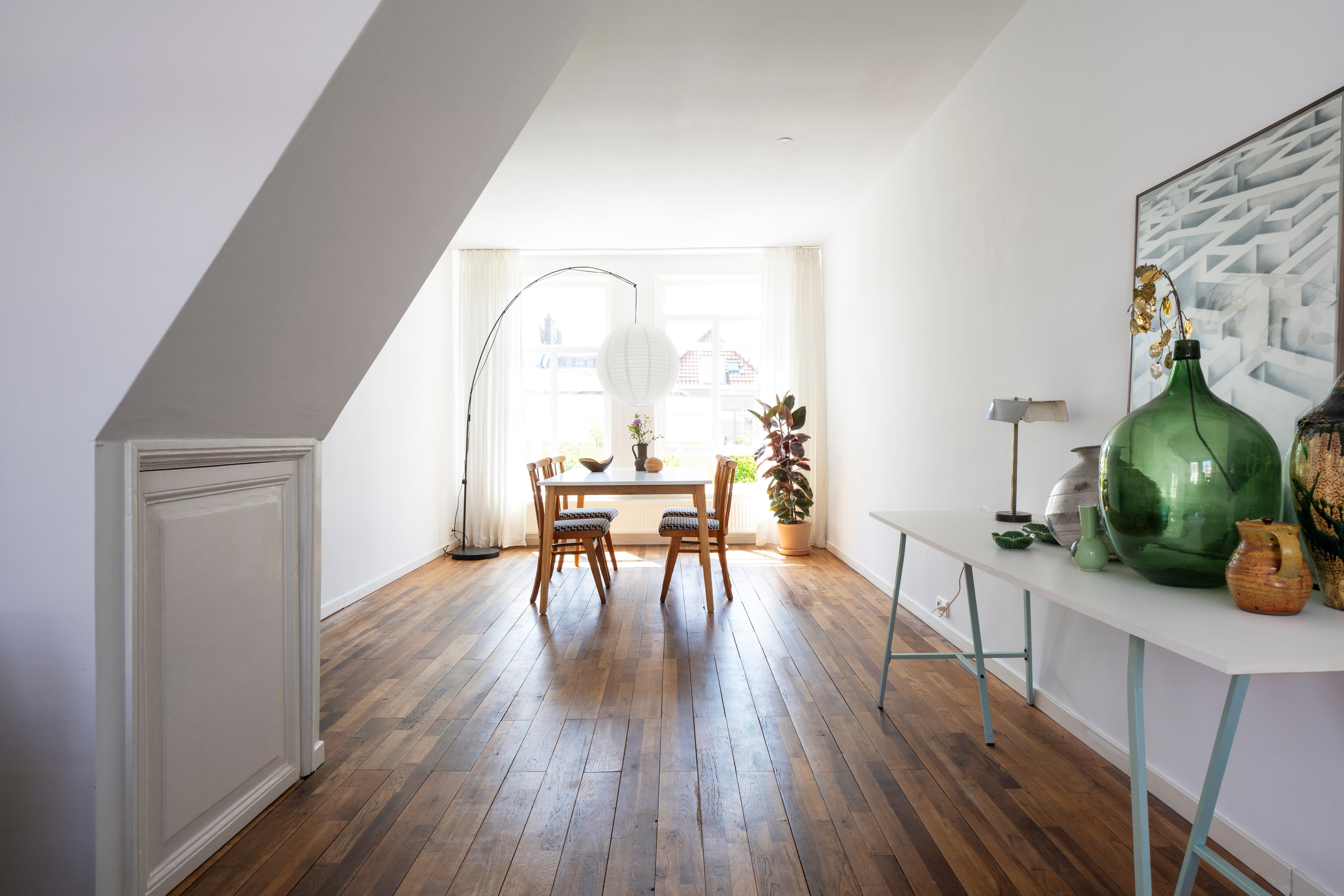 Appartement te huur: Van Galenstraat 38A, 'S-Gravenhage