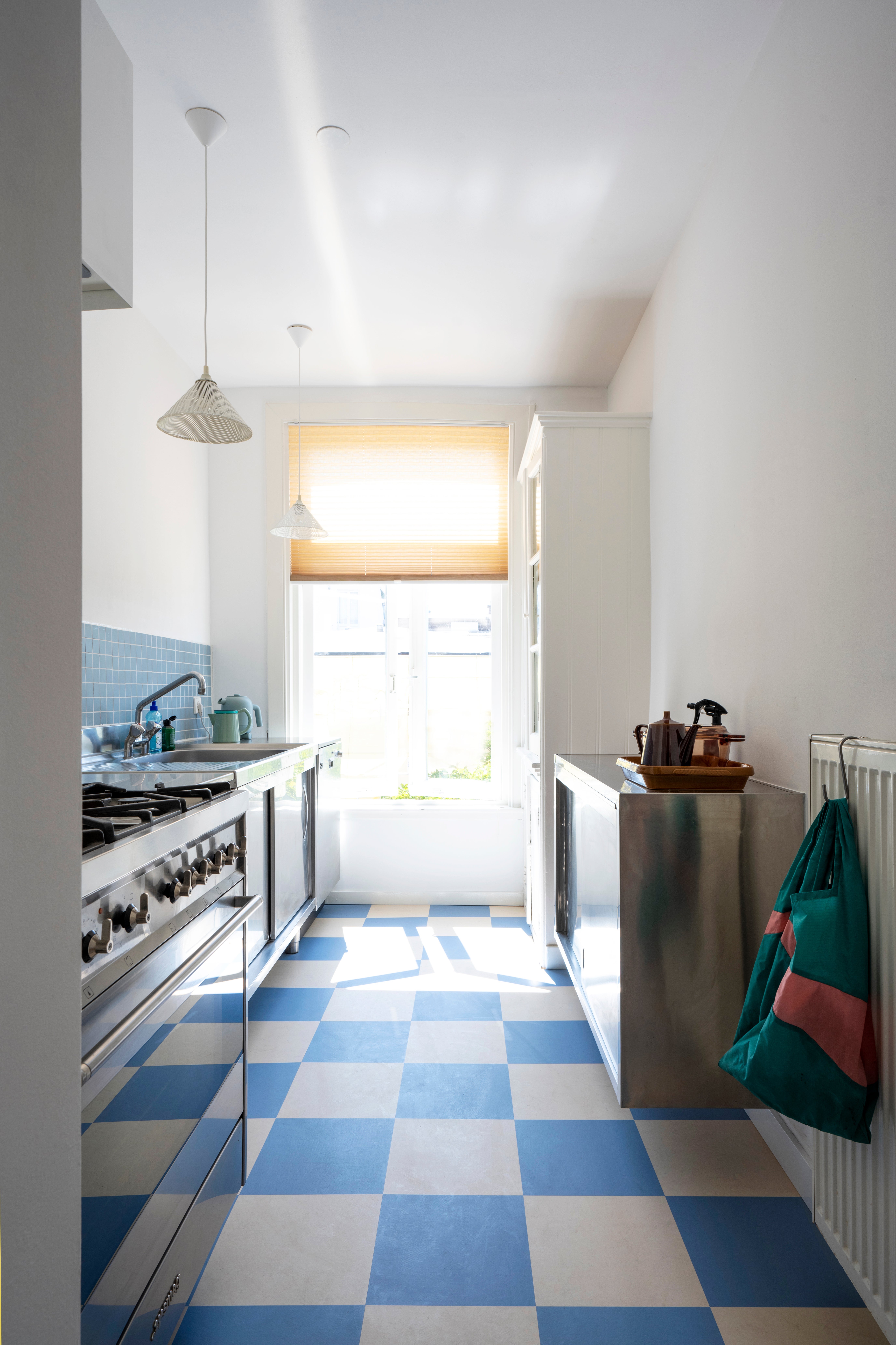 Appartement te huur: Van Galenstraat 38A, 'S-Gravenhage
