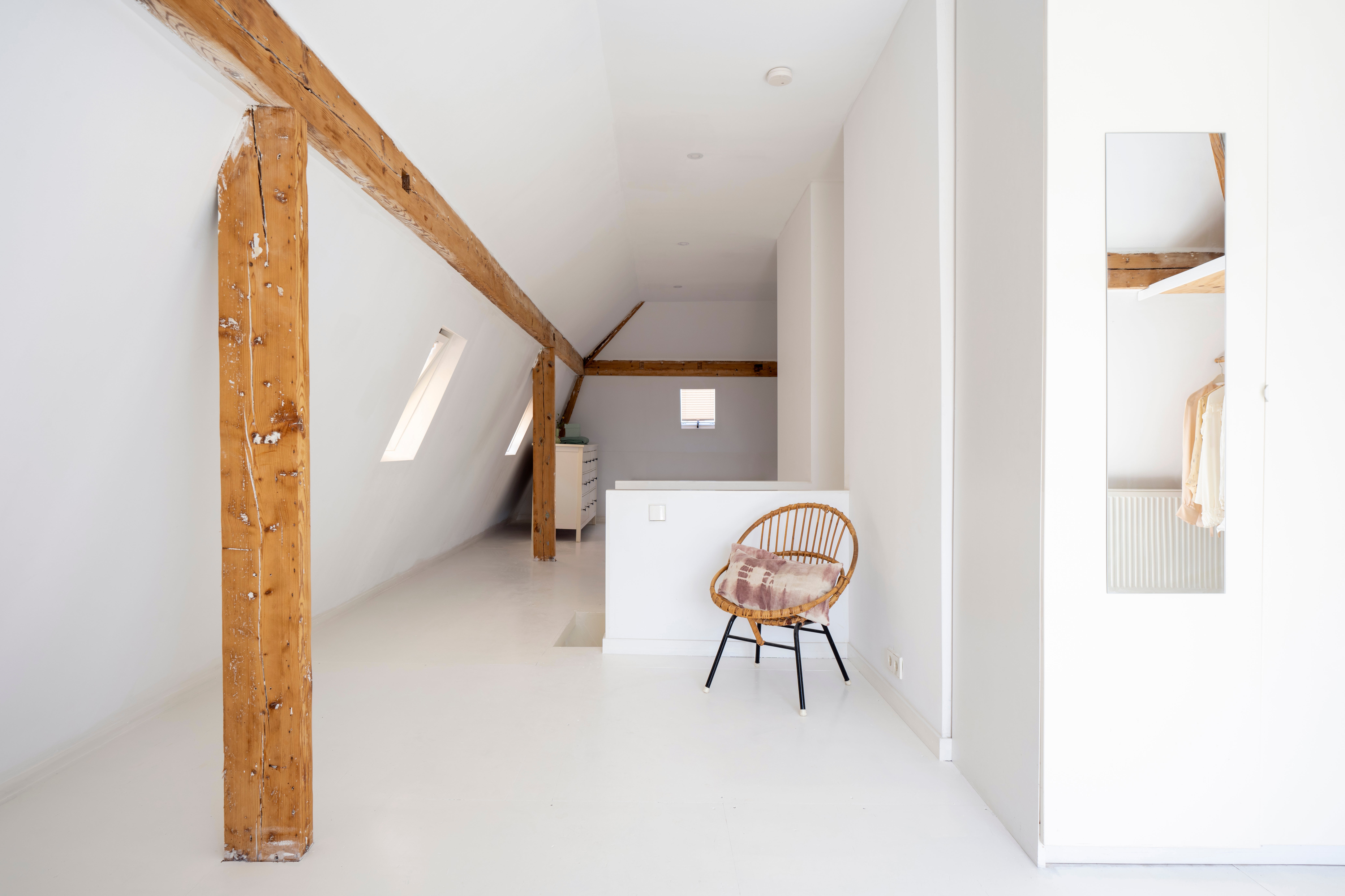 Appartement te huur: Van Galenstraat 38A, 'S-Gravenhage