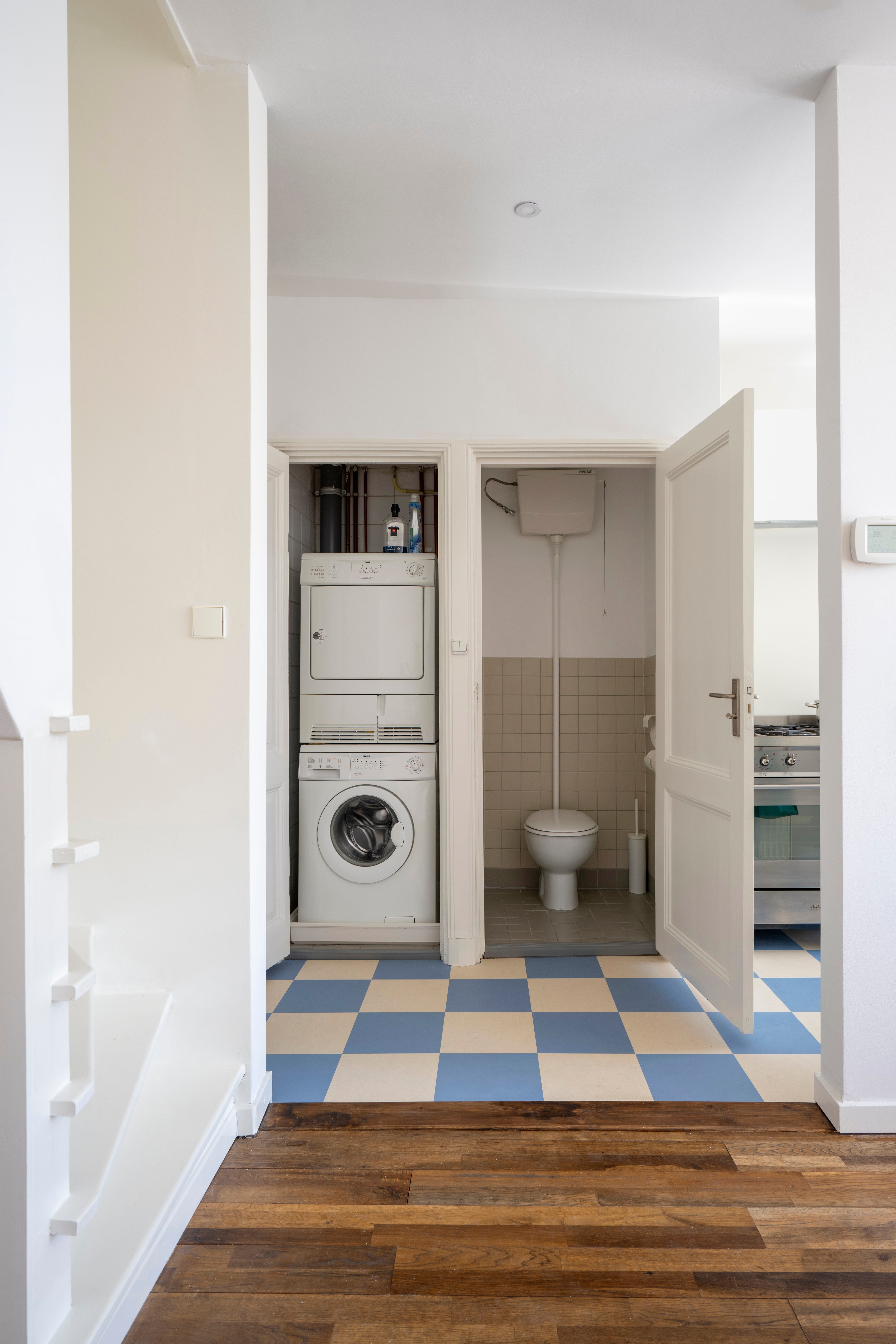 Appartement te huur: Van Galenstraat 38A, 'S-Gravenhage
