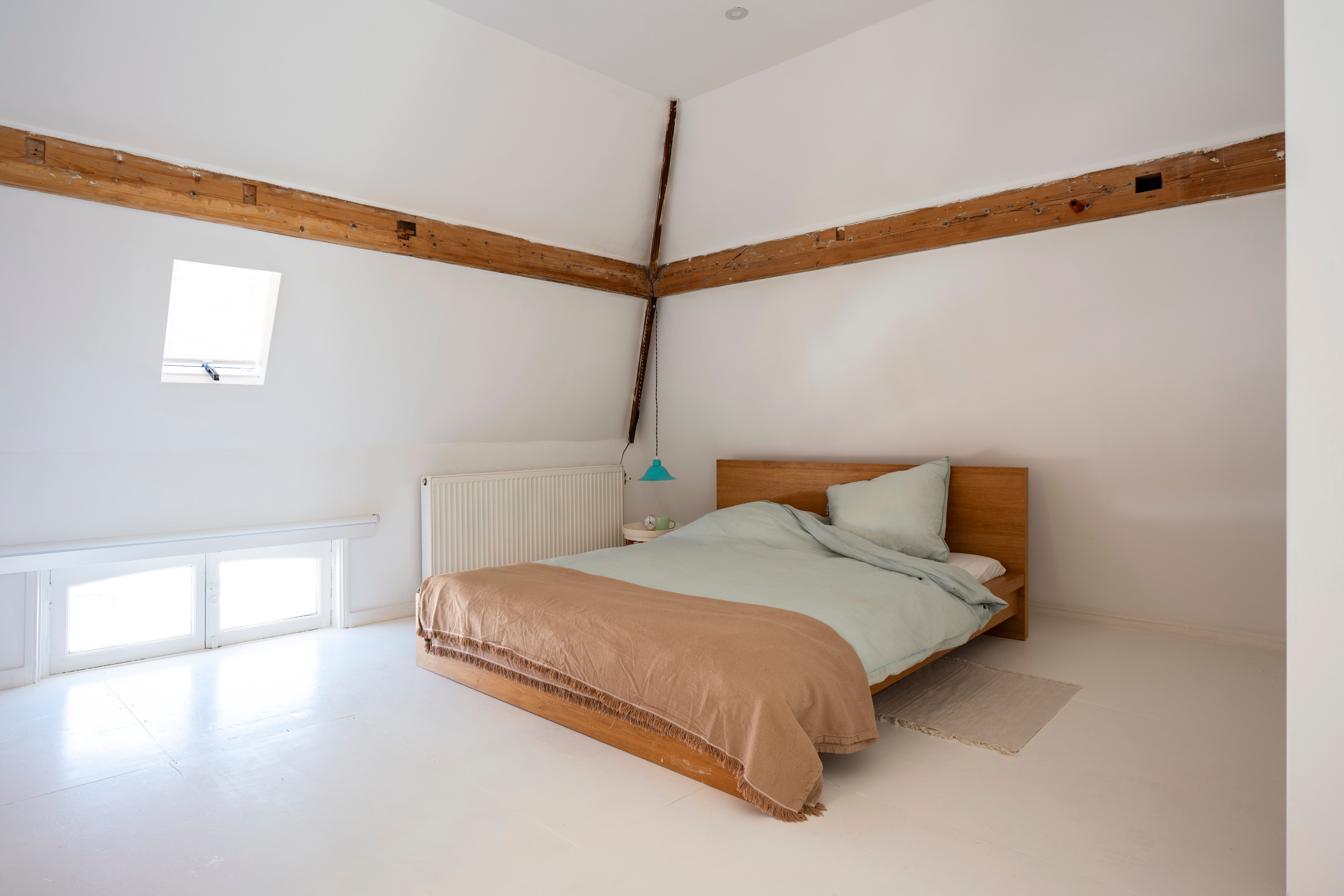 Appartement te huur: Van Galenstraat 38A, 'S-Gravenhage