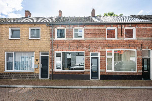 Huis Beestenmarkt in Hulst