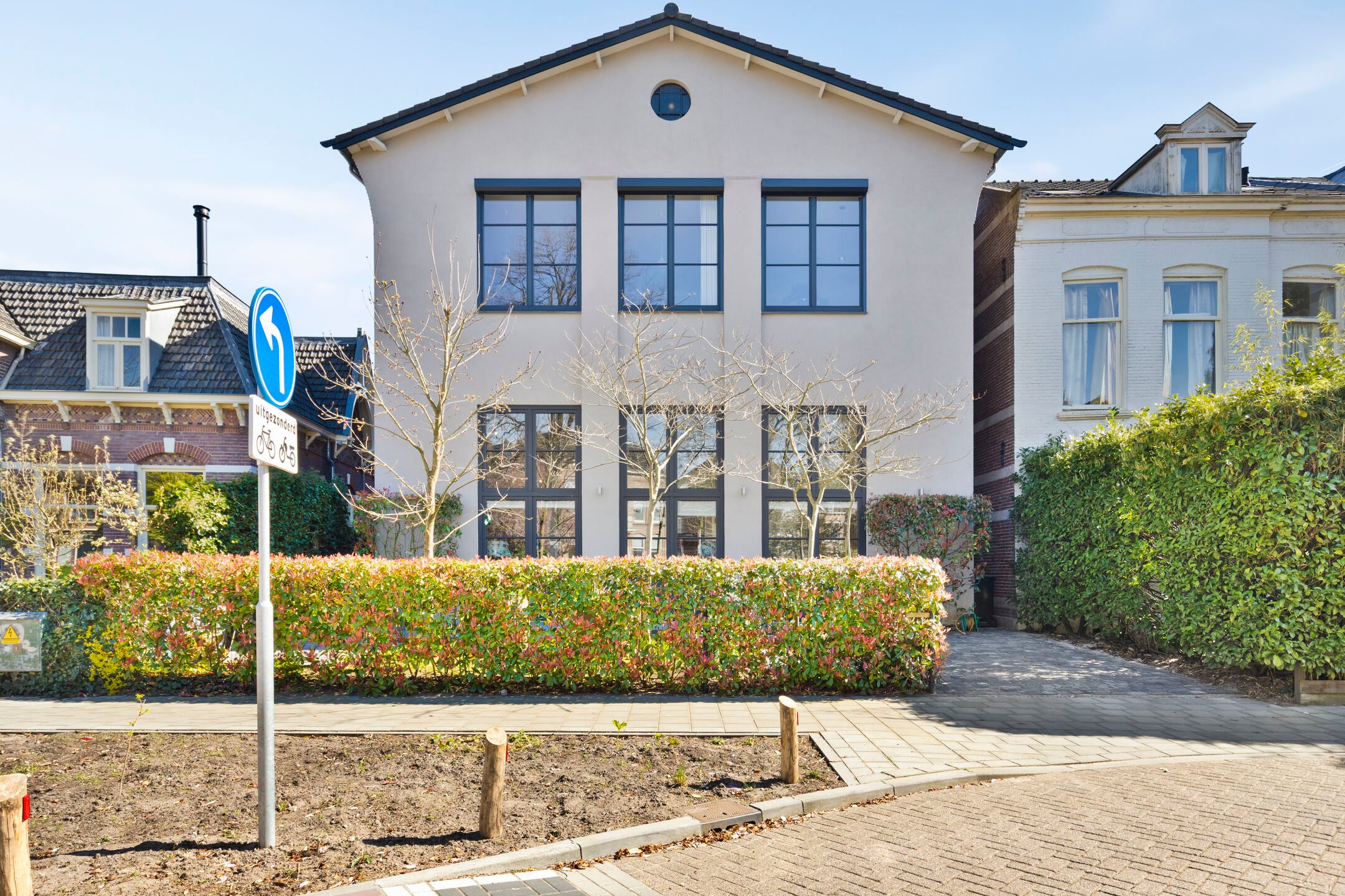Huis Krullelaan in Zeist