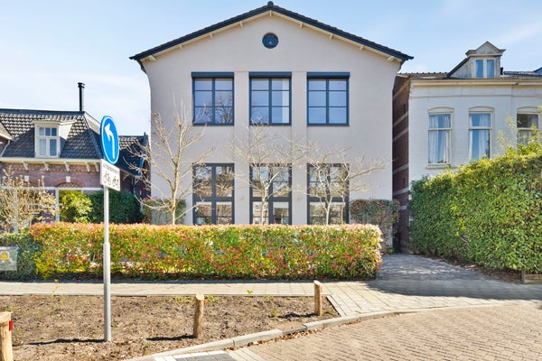 Huis Krullelaan in Zeist