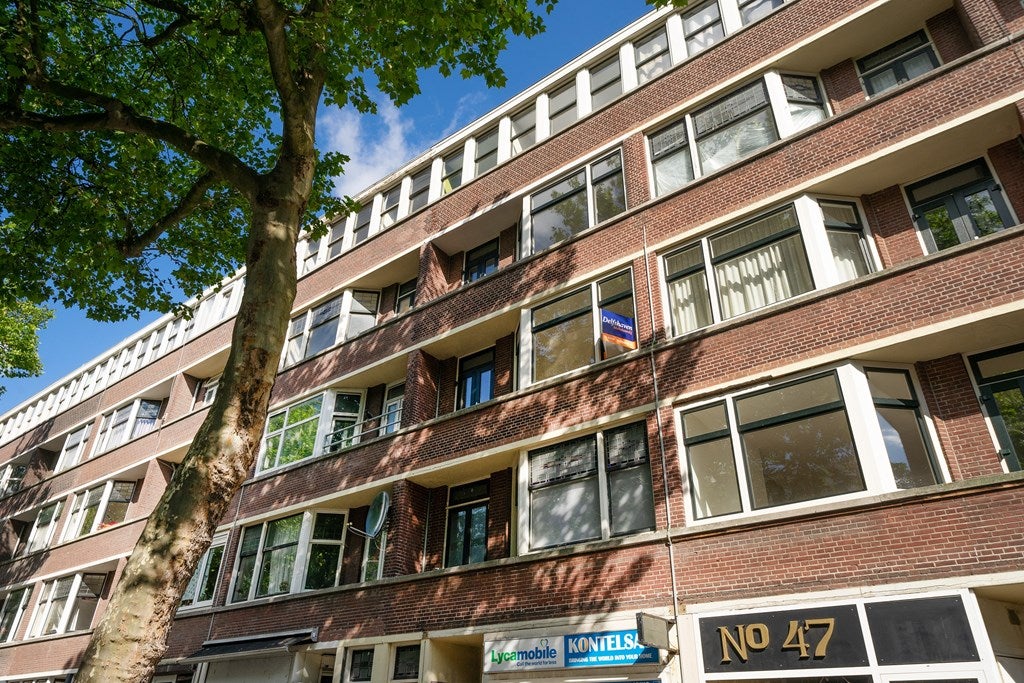Appartement Mathenesserweg 49 B 02 in Rotterdam