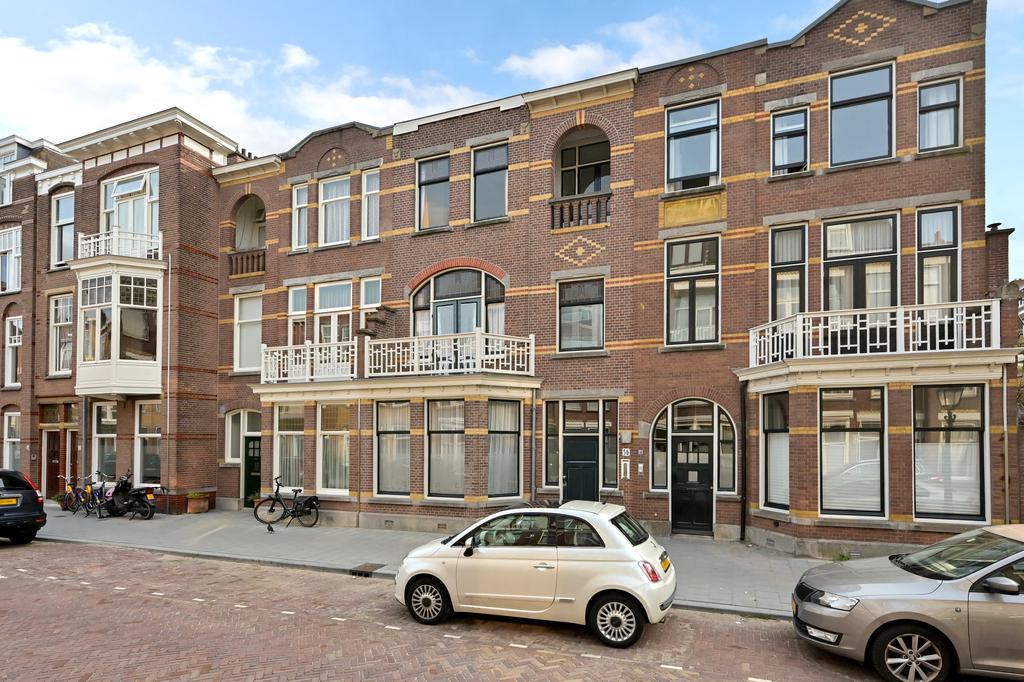 House Van Weede van Dijkveldstraat