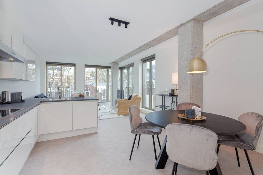 Te huur Appartement Van Vollenhovenstraat in Rotterdam