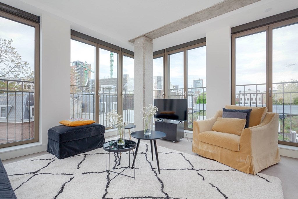 Te huur Appartement Van Vollenhovenstraat in Rotterdam