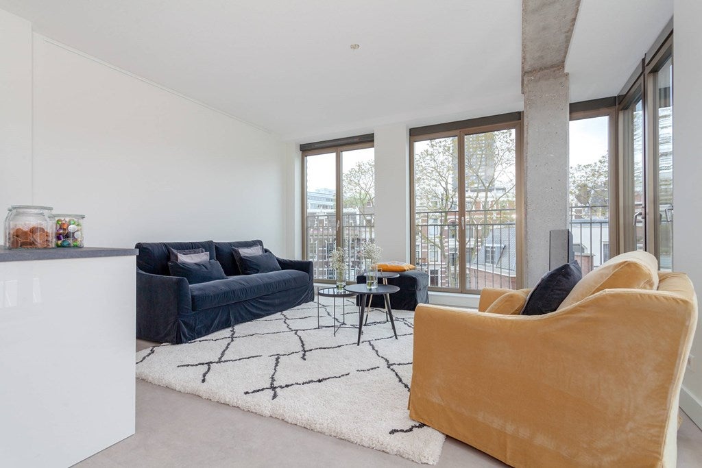 Te huur Appartement Van Vollenhovenstraat in Rotterdam