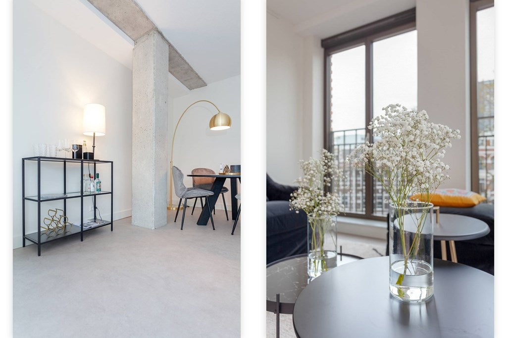 Te huur Appartement Van Vollenhovenstraat in Rotterdam