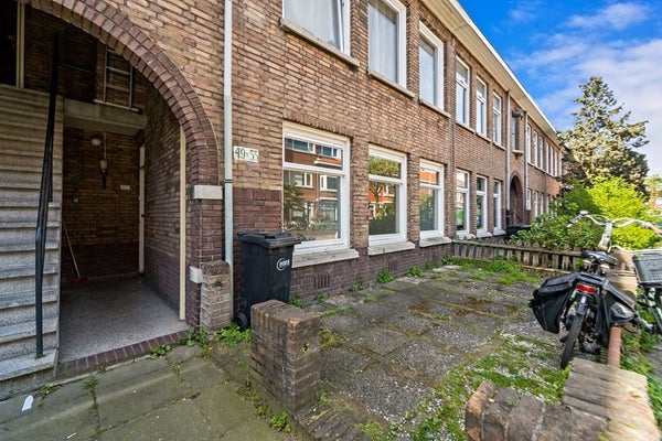 Appartement Koopmans van Boekerenstraat 49 in Den Haag