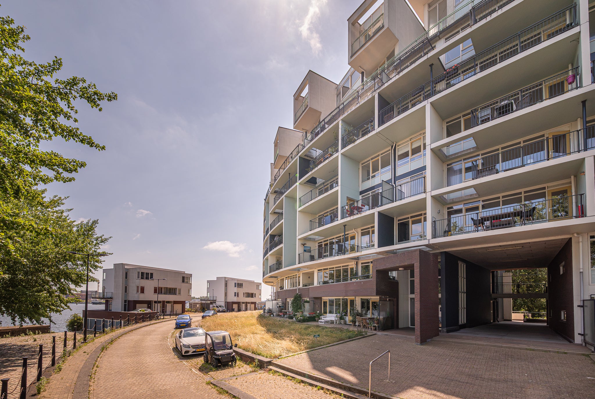 Appartement te huur: Venetiëhof 84, Amsterdam