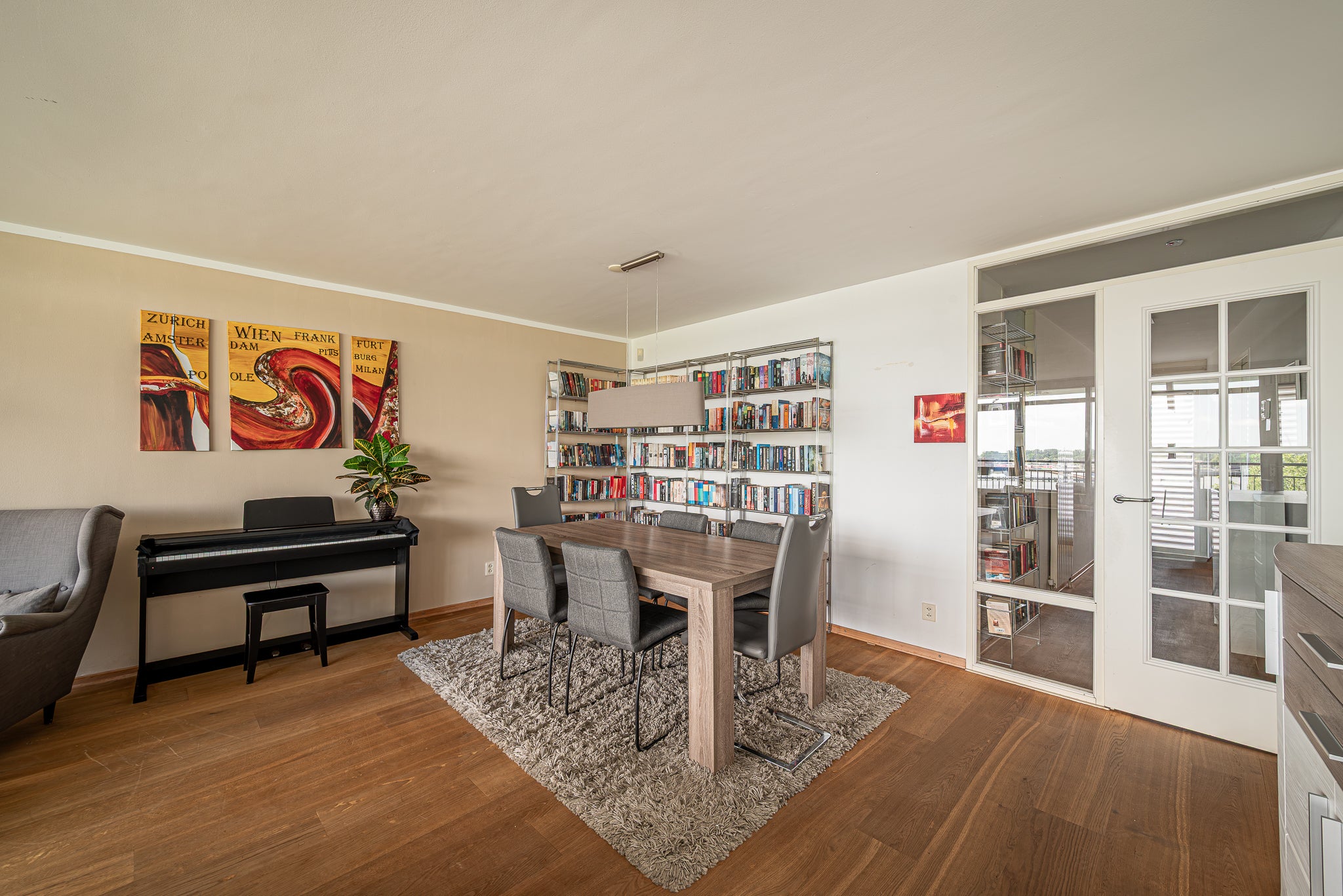 Appartement te huur: Venetiëhof 84, Amsterdam