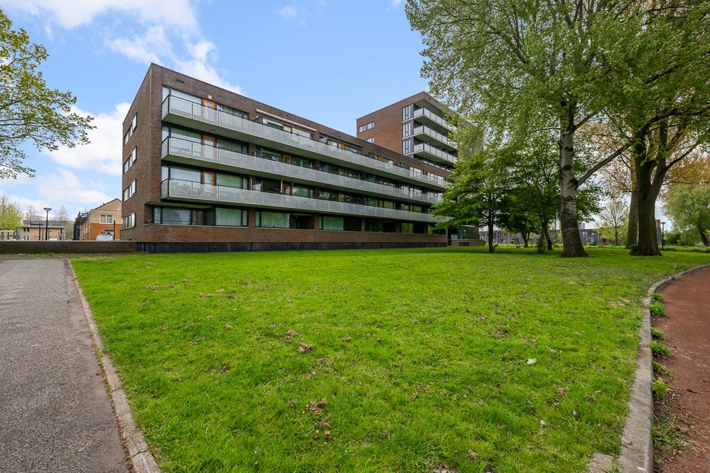 Appartement Glitterstraat 190 in Amsterdam