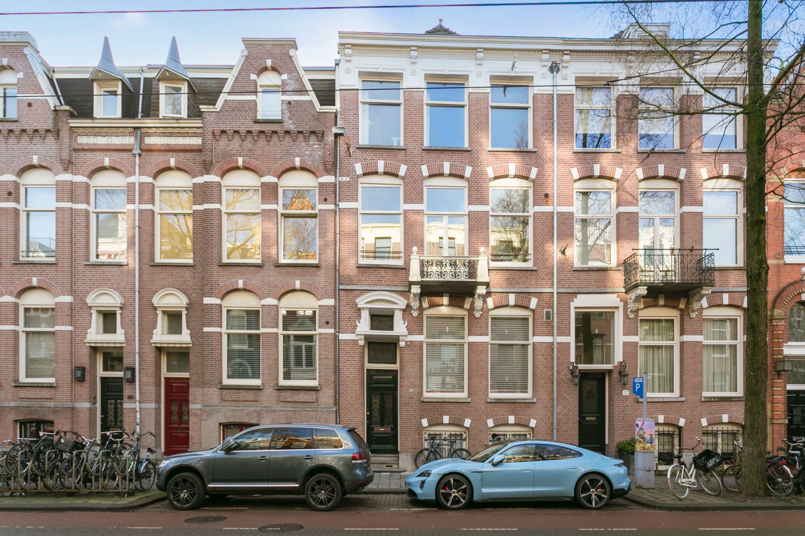 Te huur Appartement Willemsparkweg 125 B in Amsterdam