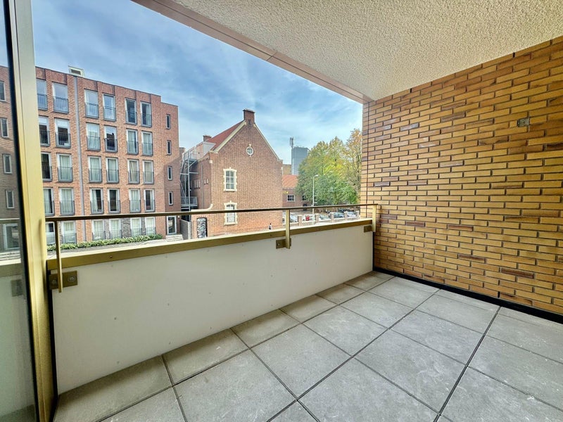 Te huur Appartement Isabellastraat 3 in Breda