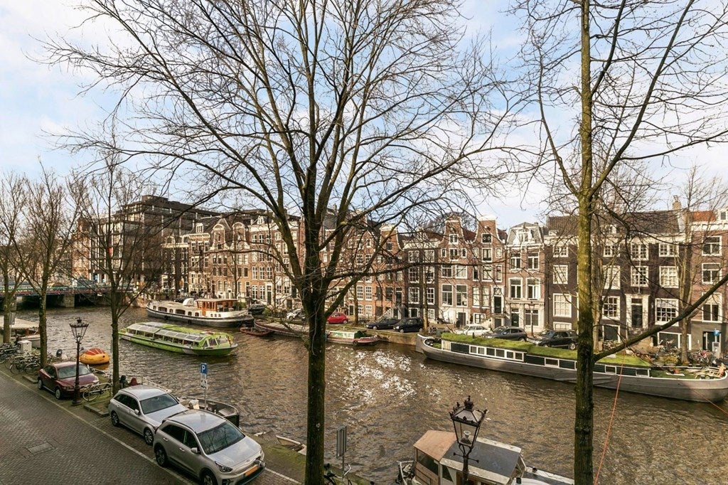 Studio te huur: Prinsengracht 674I, Amsterdam