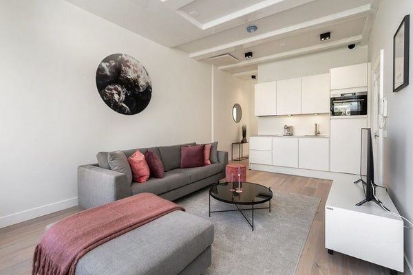 Etagenwohnung Prinsengracht 674 I in Amsterdam