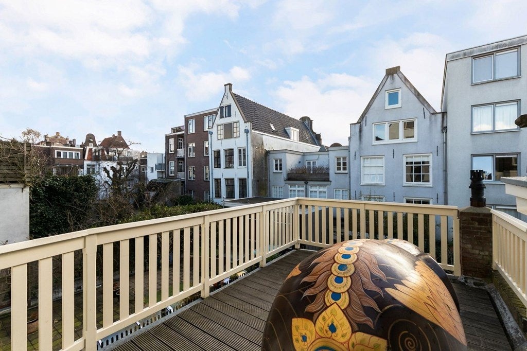 Studio te huur: Prinsengracht 674I, Amsterdam