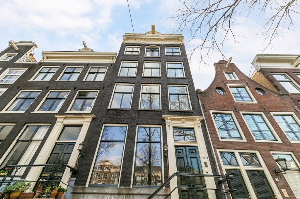 Studio te huur: Prinsengracht 674I, Amsterdam