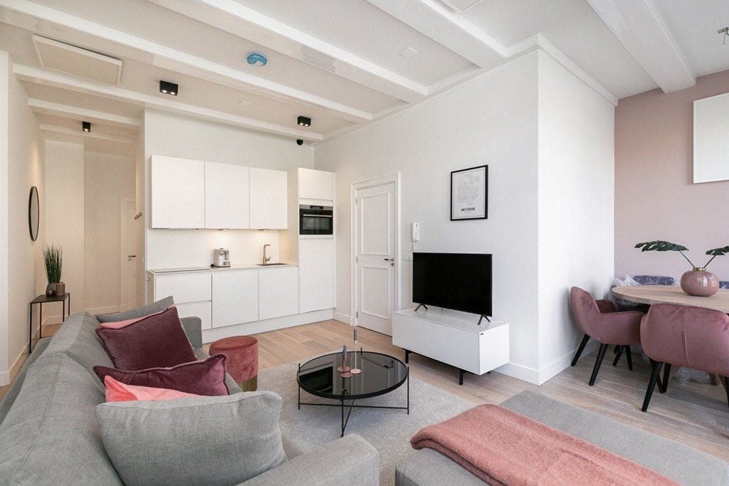 Studio te huur: Prinsengracht 674I, Amsterdam