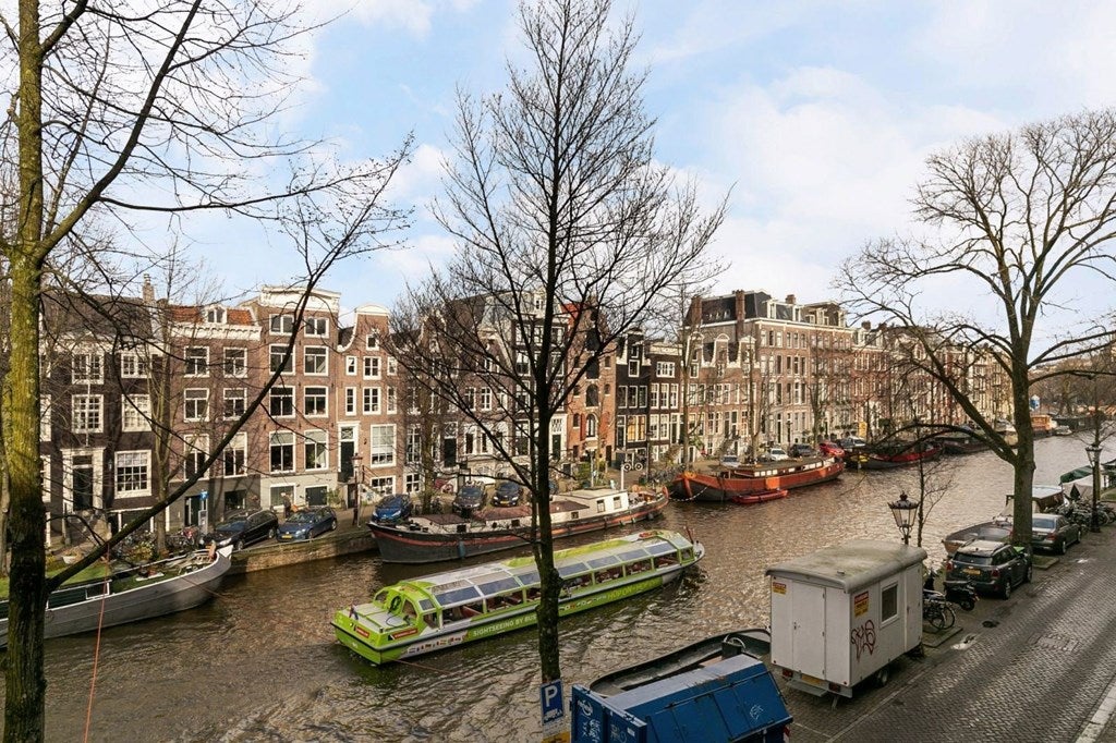 Studio te huur: Prinsengracht 674I, Amsterdam