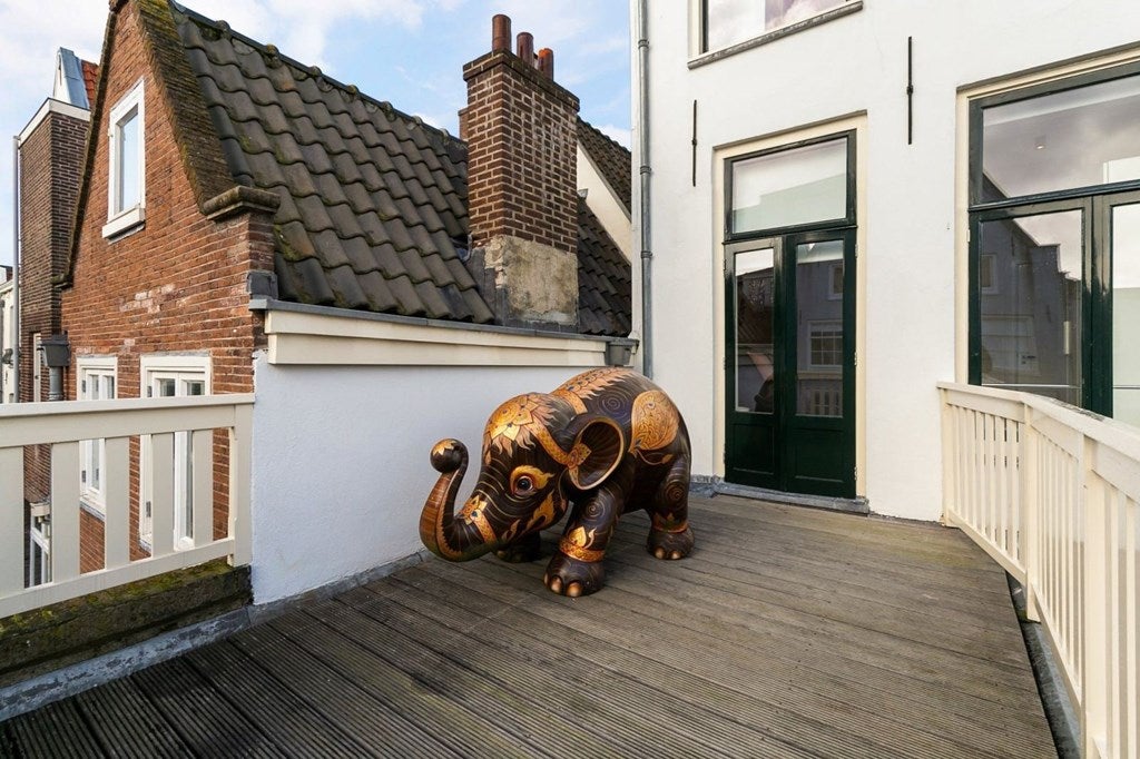 Studio te huur: Prinsengracht 674I, Amsterdam