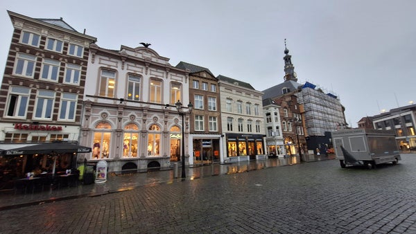 Appartement Ridderstraat in Den Bosch