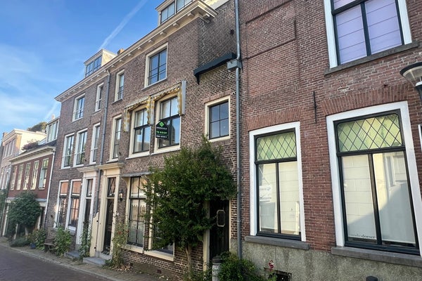 Tolsteeg 17 in Gorinchem