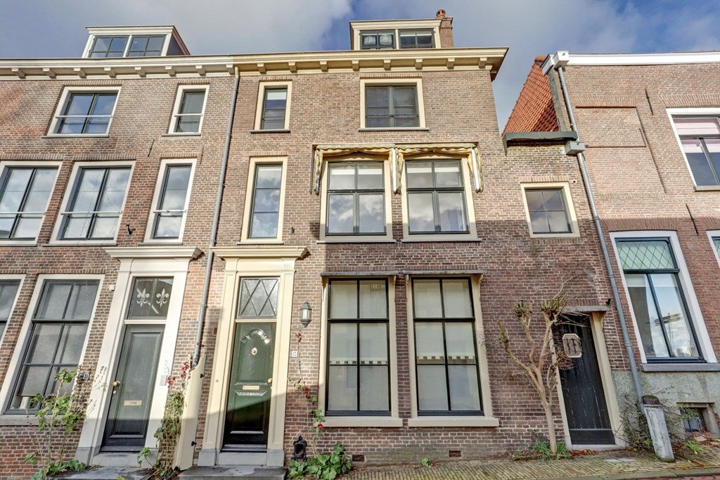 Huis Tolsteeg 17 in Gorinchem