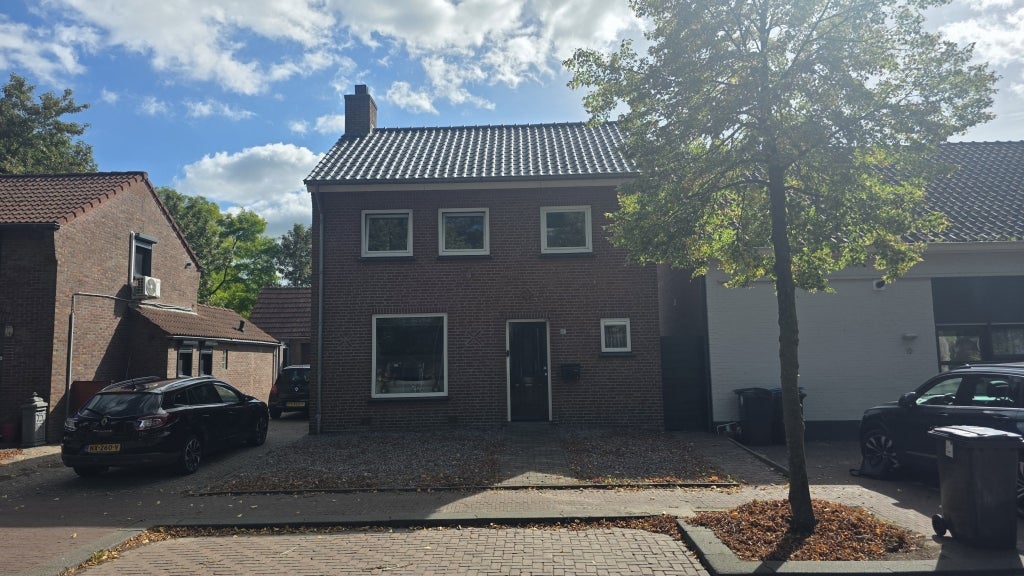 Huis Sint Antoniusstraat in Schijf