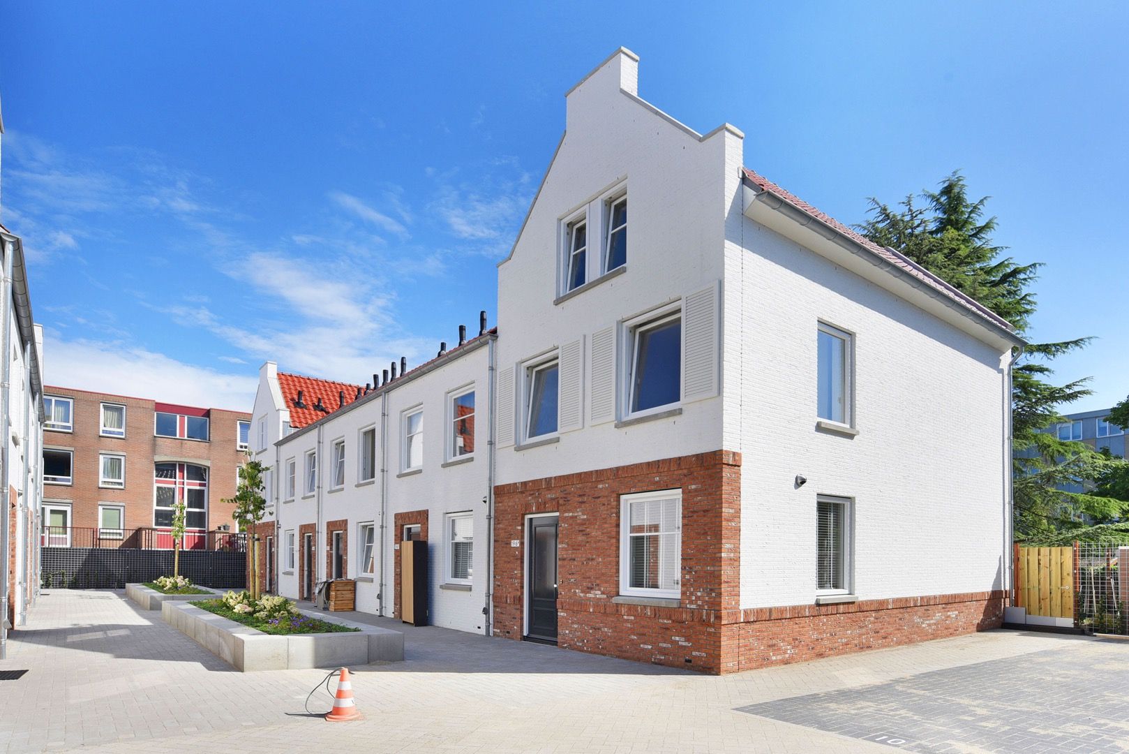 Huis Bergweg in Rotterdam
