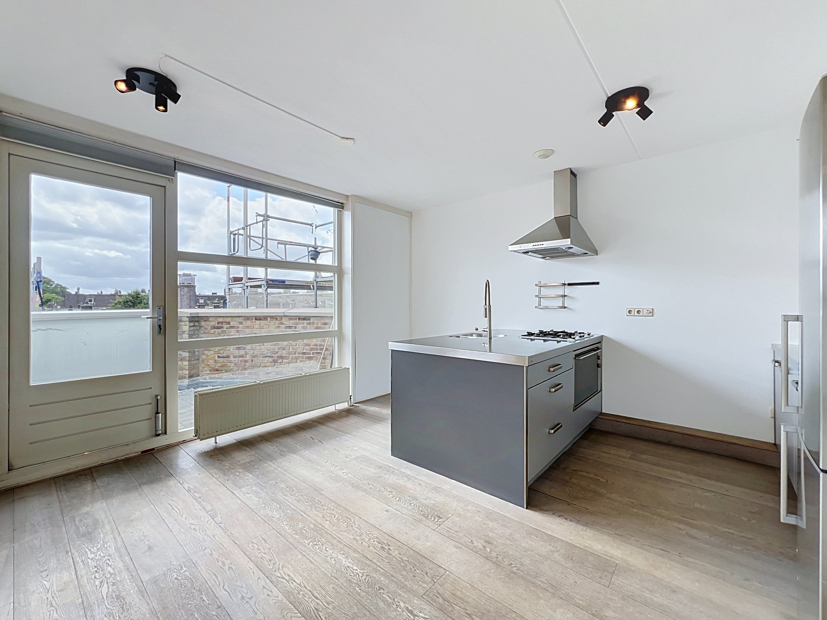 Appartement te huur: Borssenburgplein 155, Amsterdam